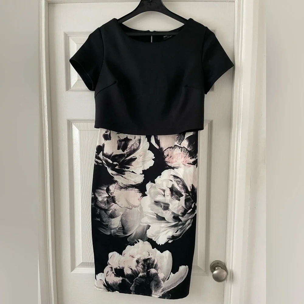 Dorothy Perkins Smart Dress - Picture 1 of 4